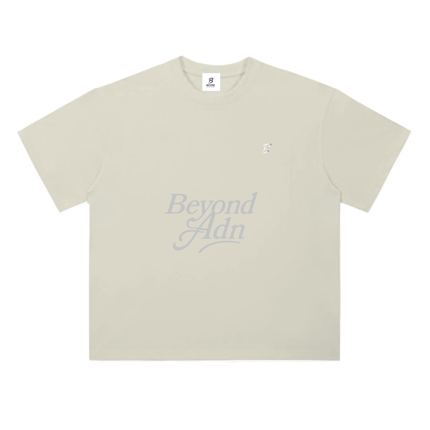 aT-Shirt Cotton Beyond Adn