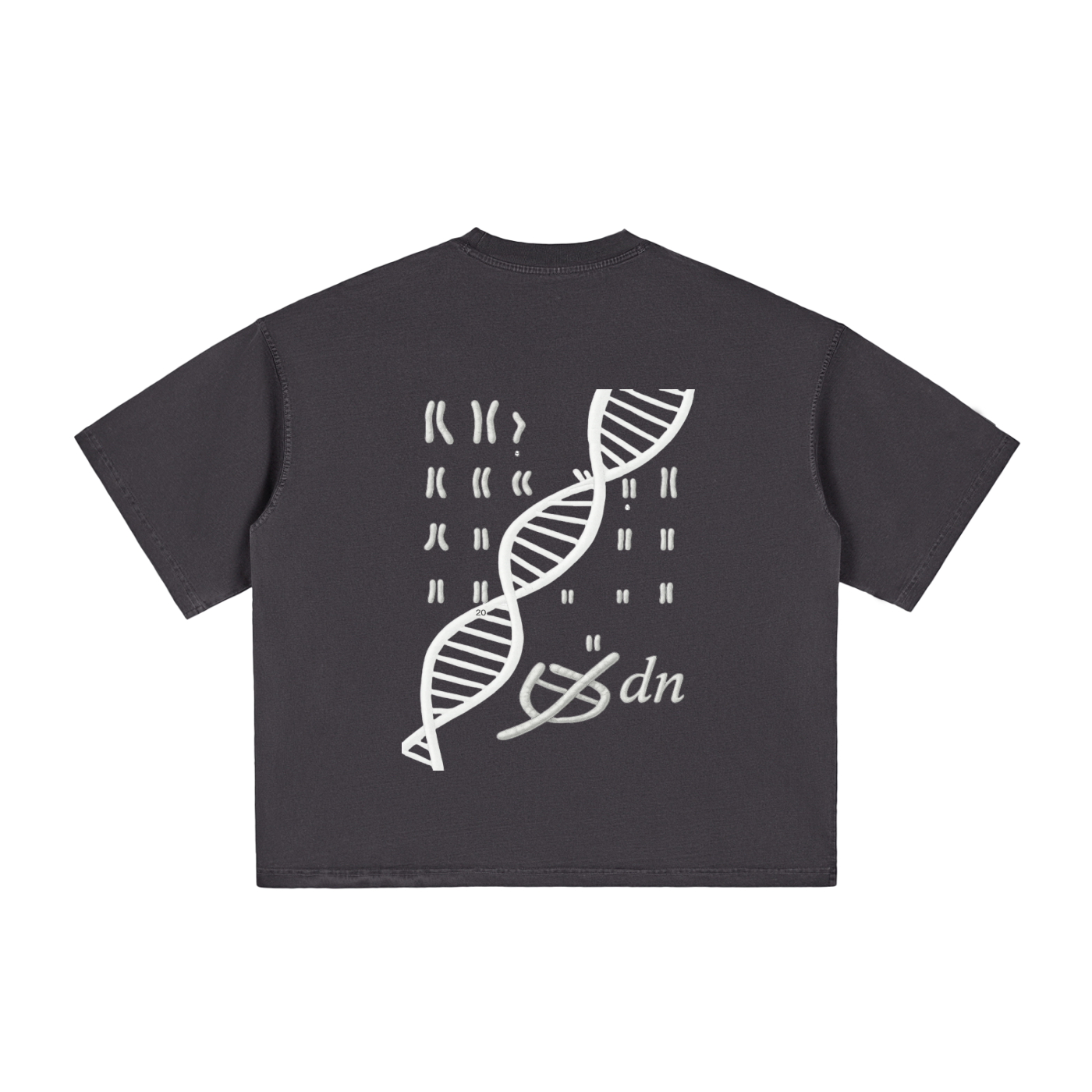 Boxy T-Shirt beyond Adn