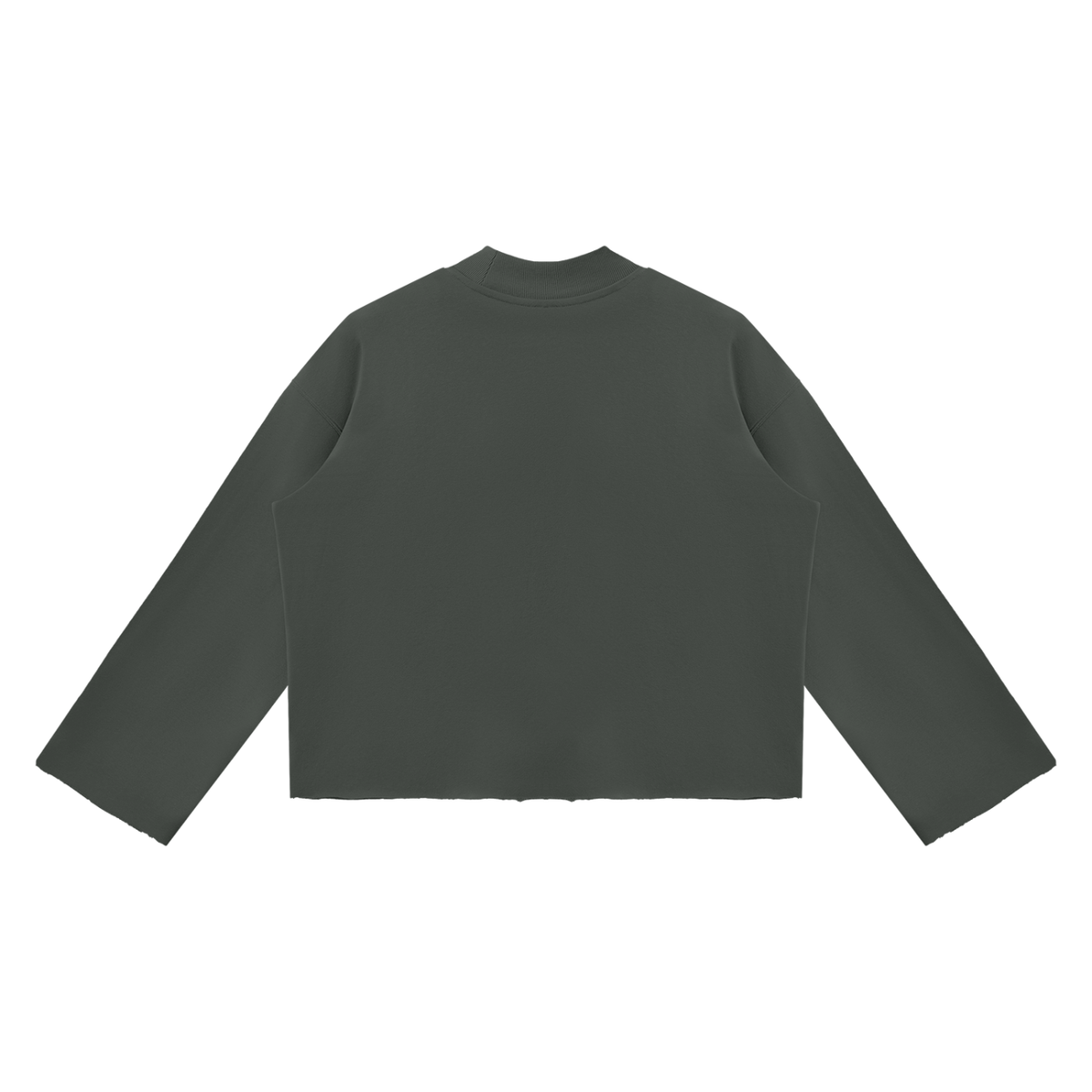 Edge Boxy Sweatshirt Gen Z