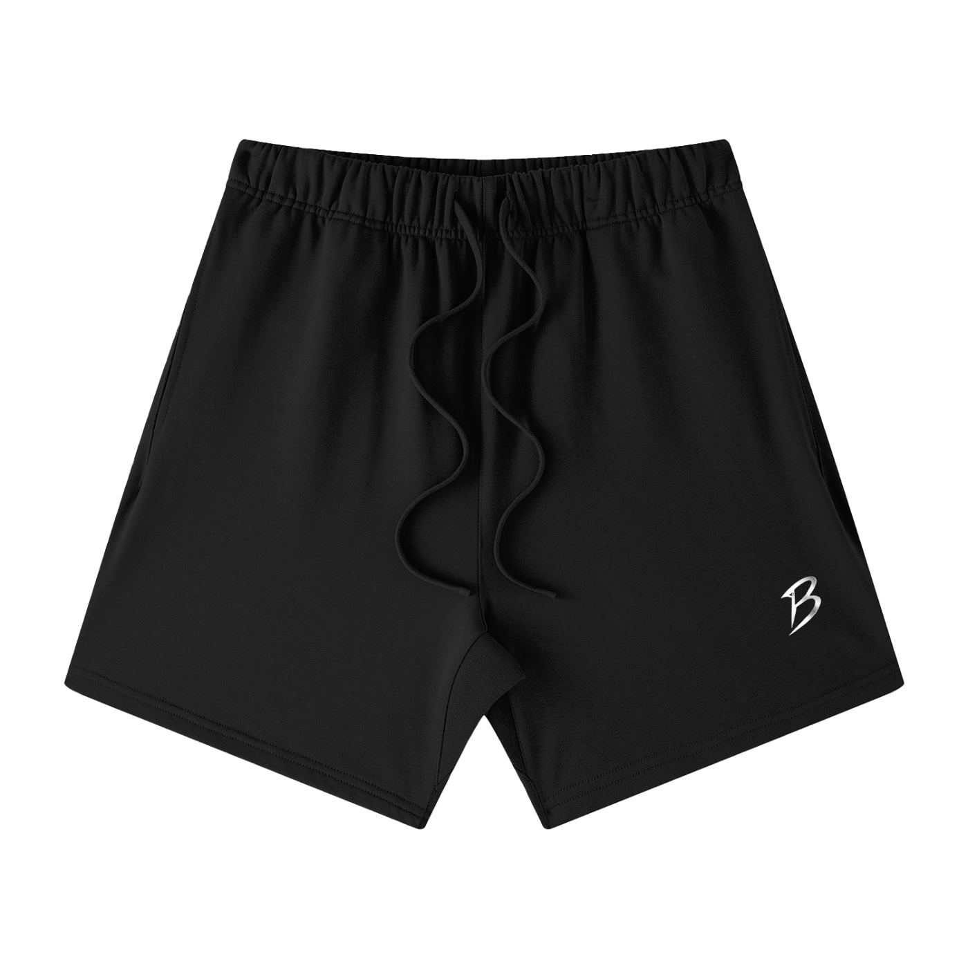 Loose Fit Cotton Shorts Beyond
