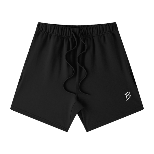 Loose Fit Cotton Shorts Beyond