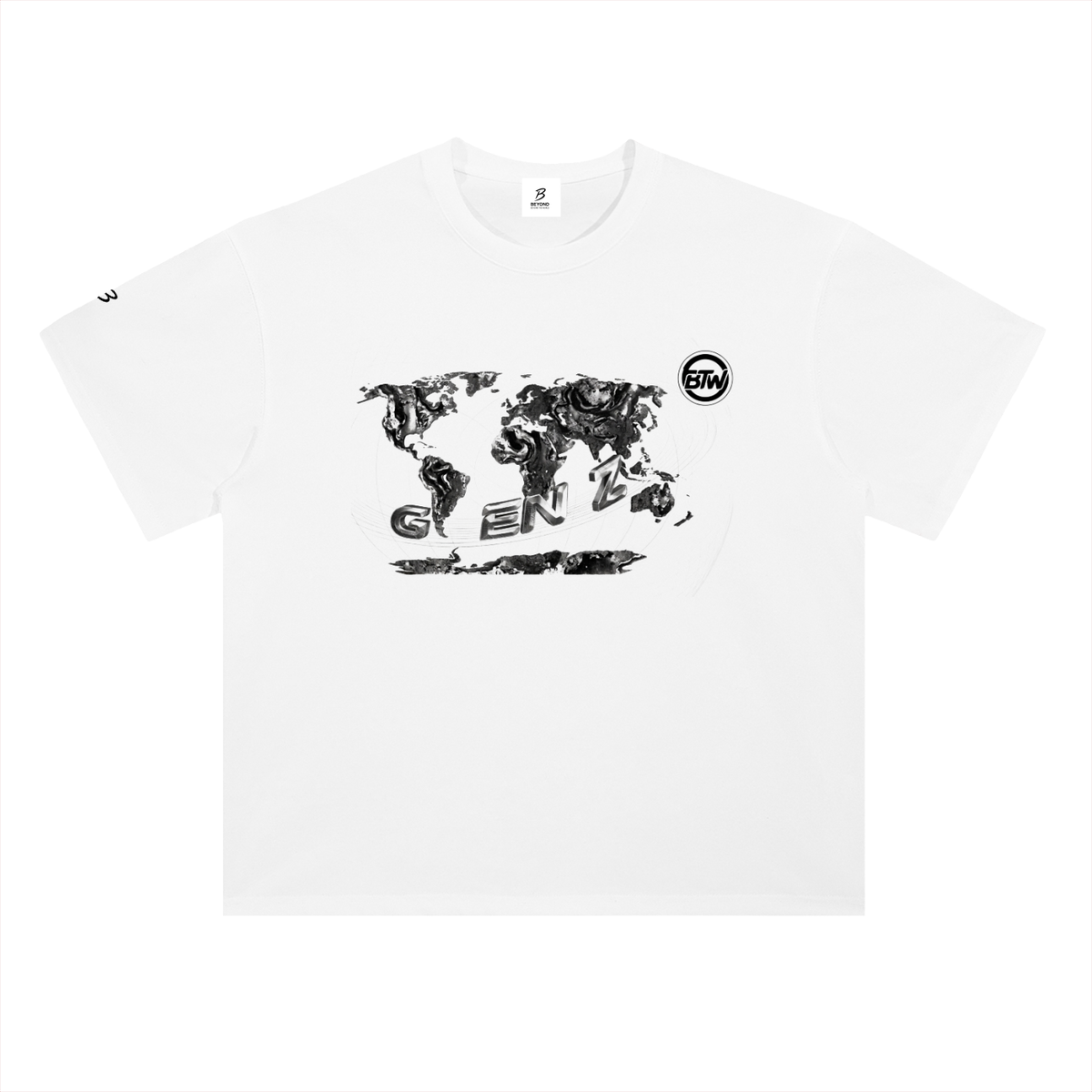 Gen Z Cotton T-Shirt