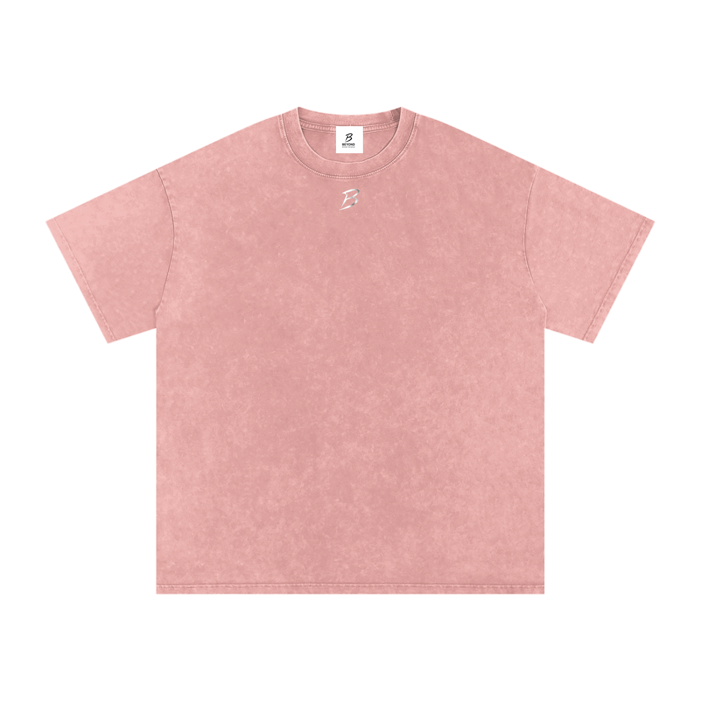 Oversized Cotton T-Shirt Focus On Me