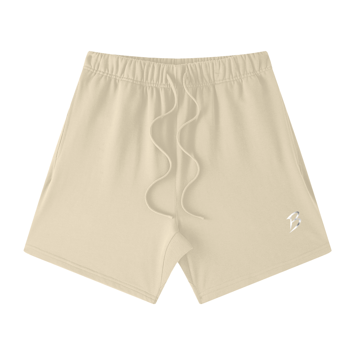 Loose Fit Cotton Shorts Beyond