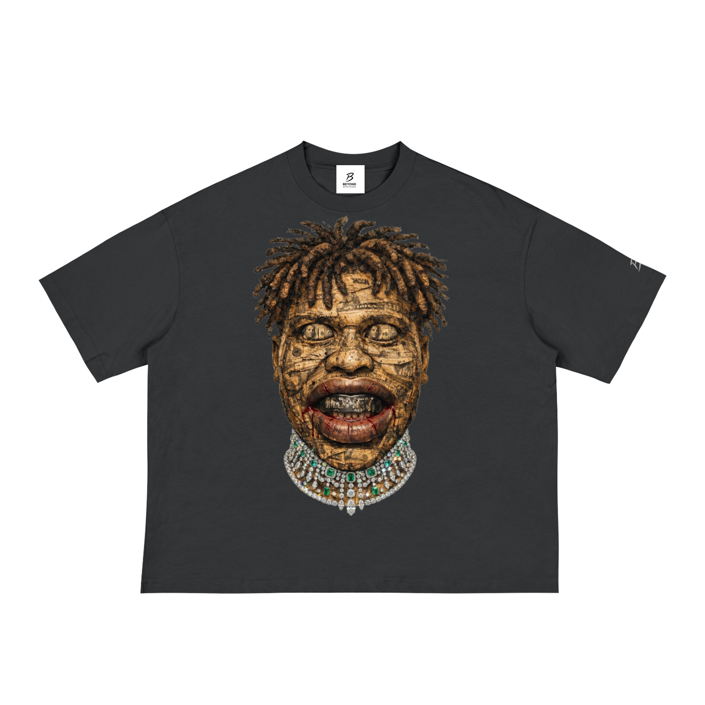 Boxy Tee BEYOND