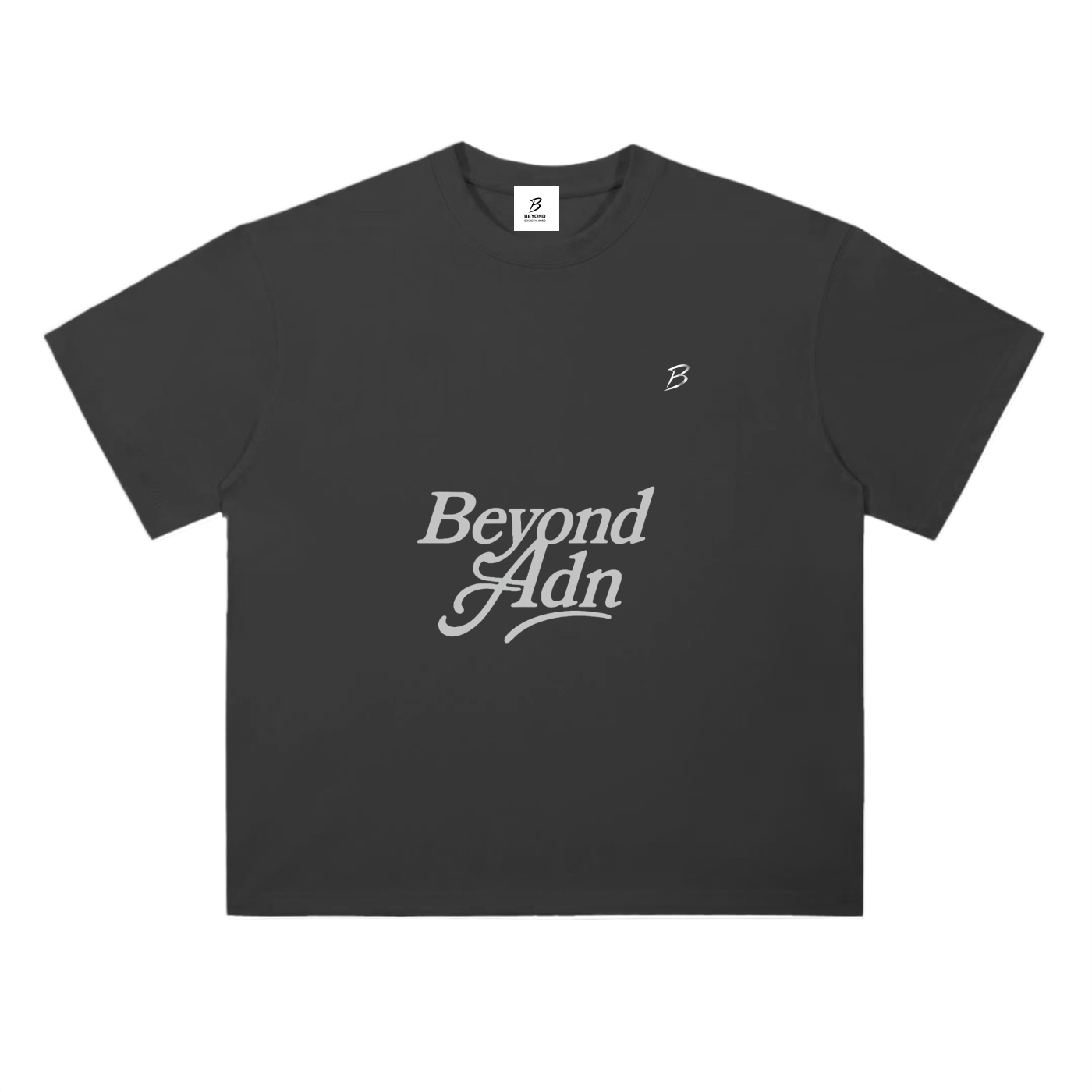 aT-Shirt Cotton Beyond Adn