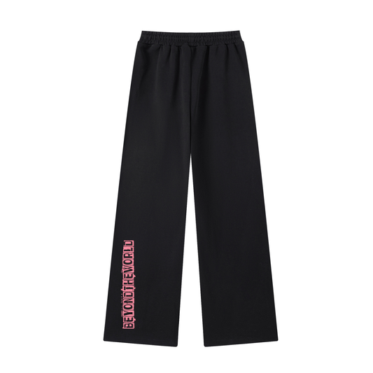 Straight-Leg Sweatpants Beyond The World