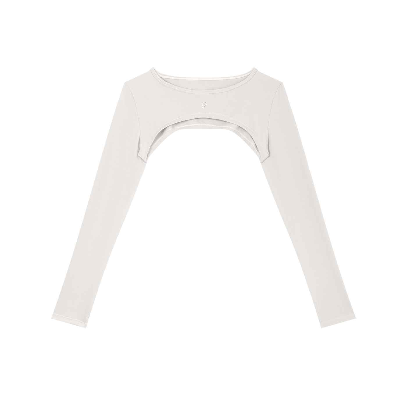 Women’s Cutout Long Sleeve  Shrug Beyond
