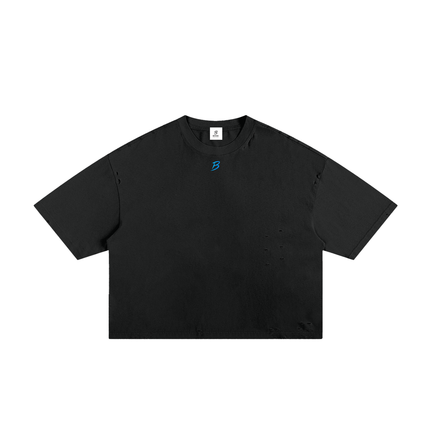 Boxy Tee beyond motion