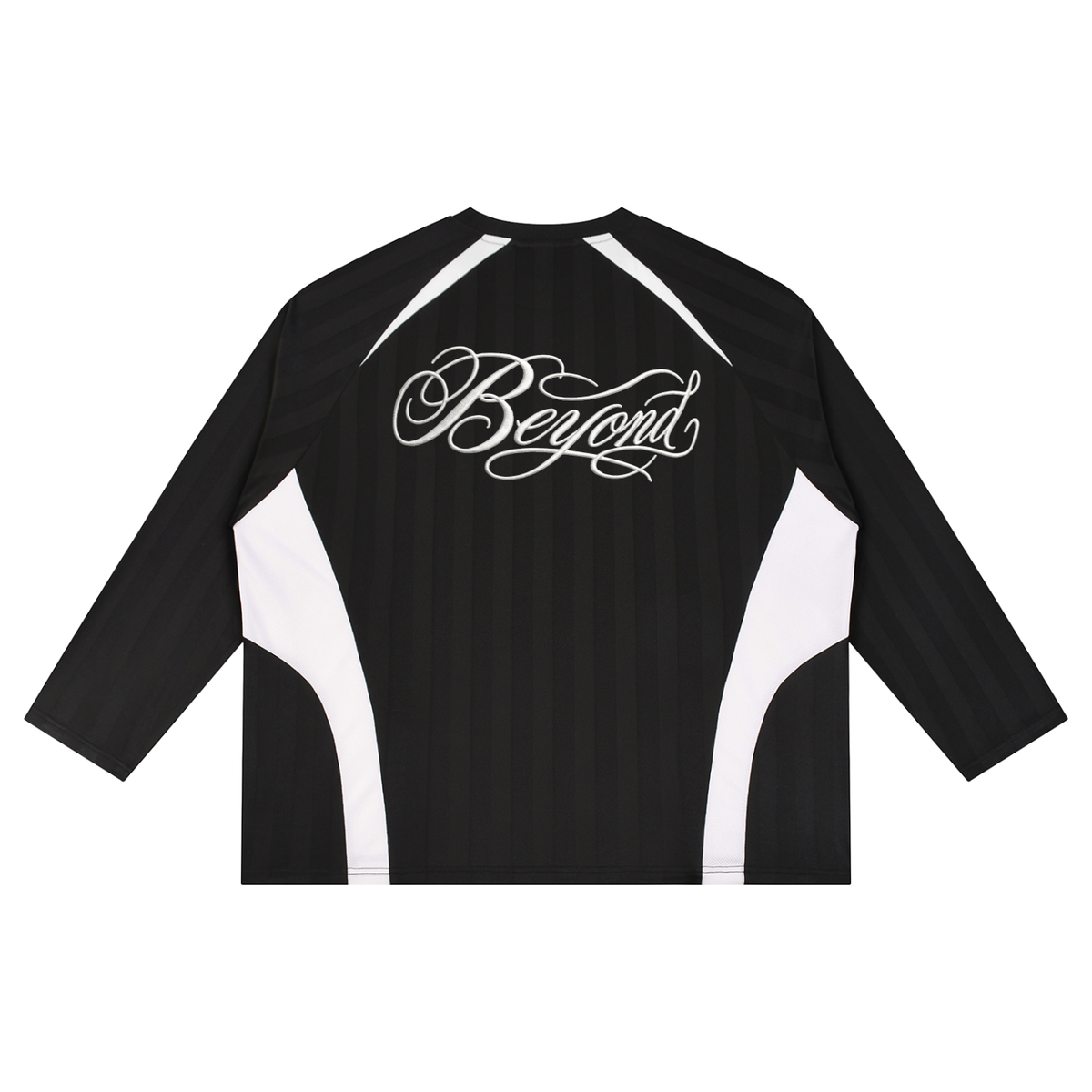 Block Jacquard Soccer Jersey BEYOND