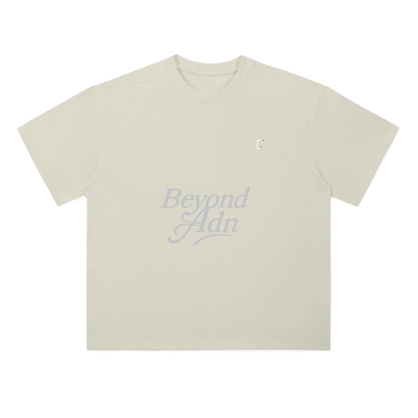 aT-Shirt Cotton Beyond Adn