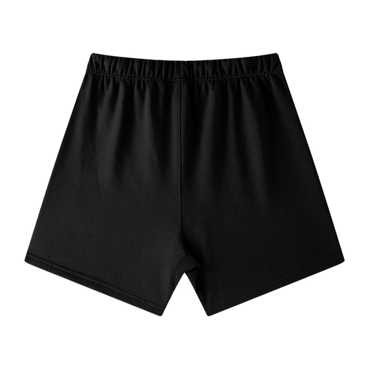 Loose Fit Cotton Shorts Beyond