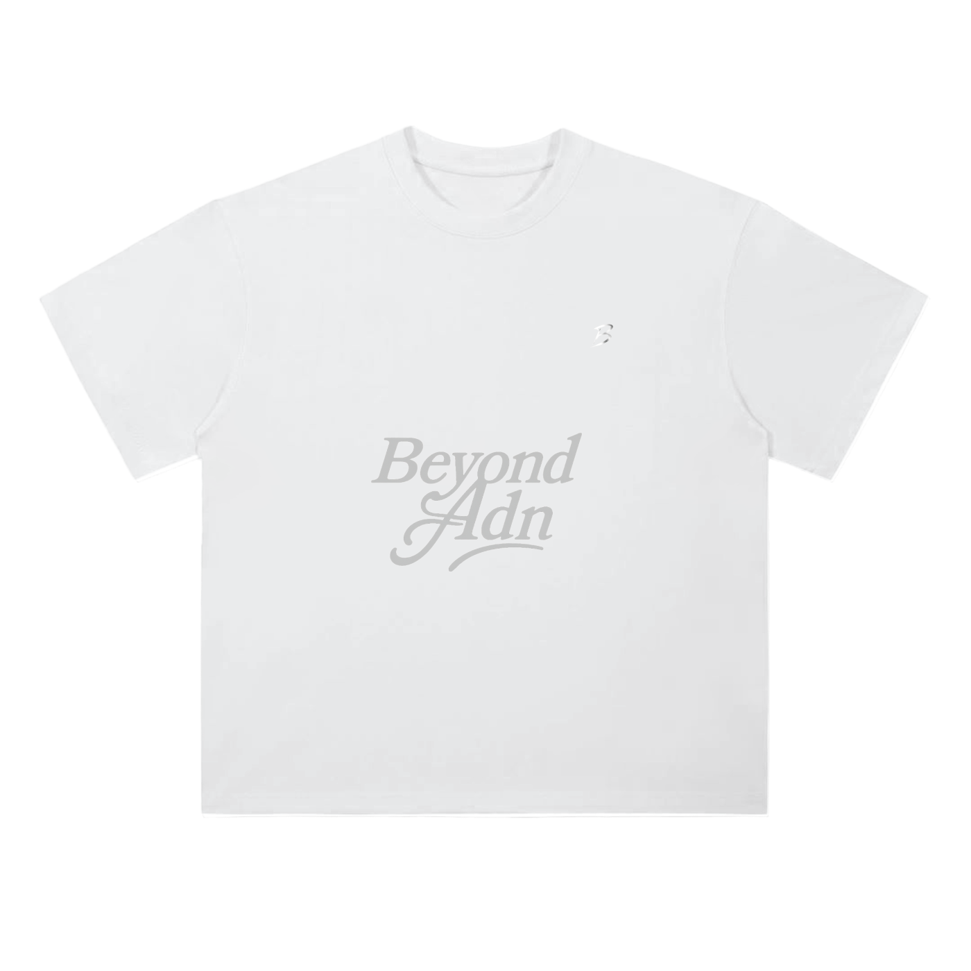 aT-Shirt Cotton Beyond Adn