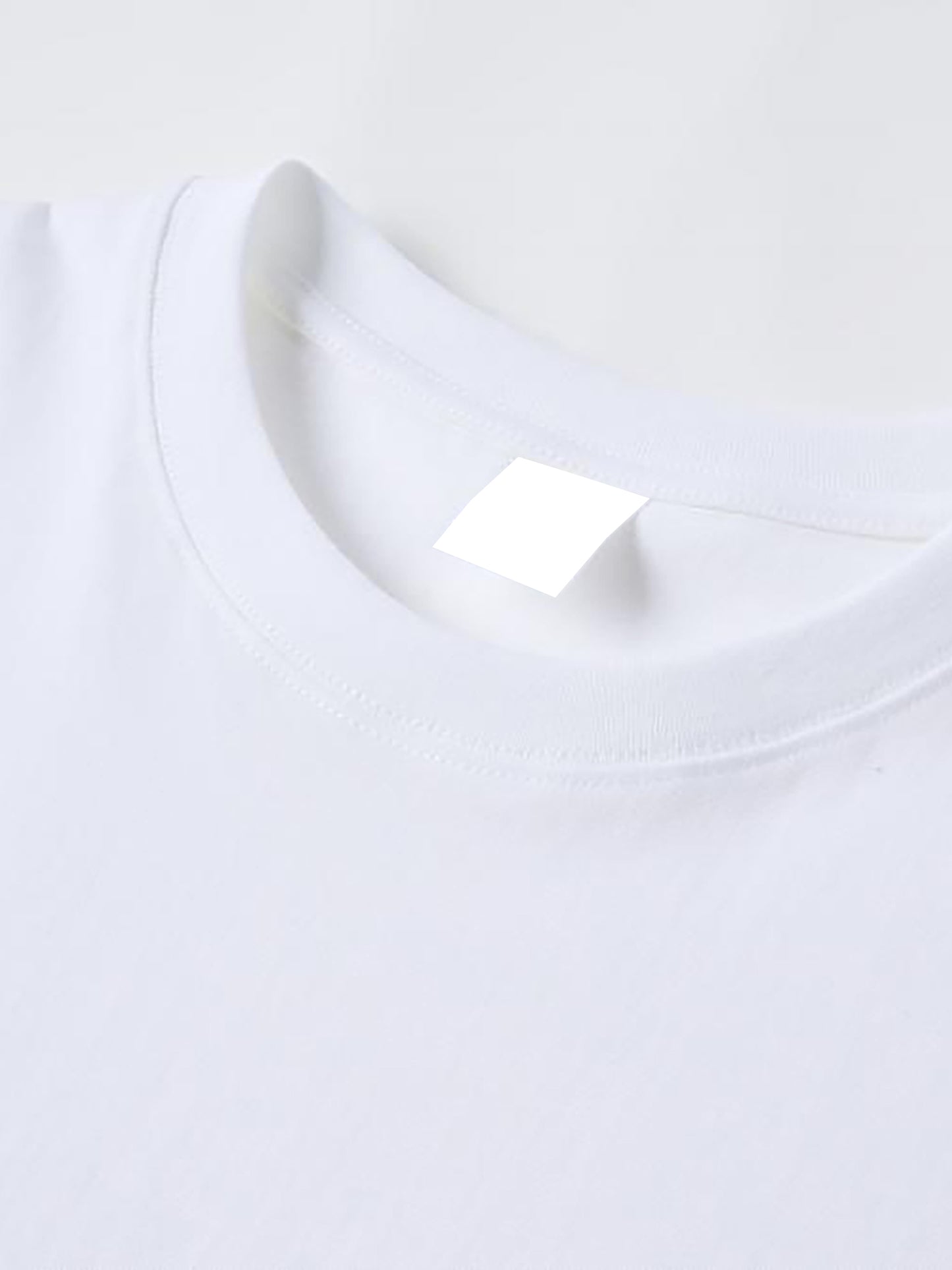 aT-Shirt  Cotton Beyond motion L-white