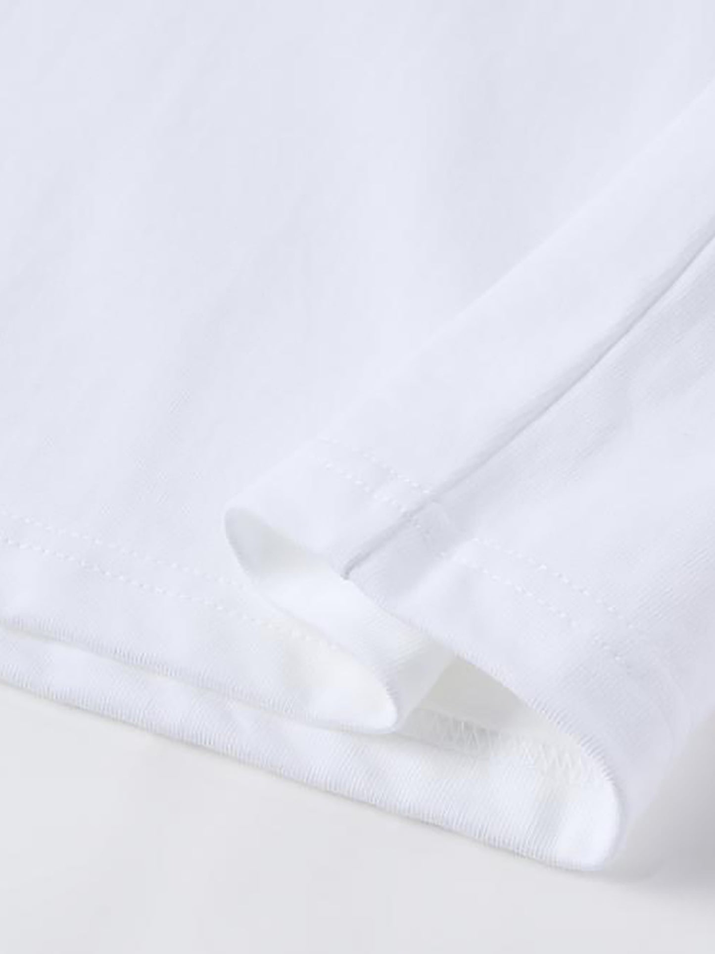 aT-Shirt  Cotton Beyond motion L-white