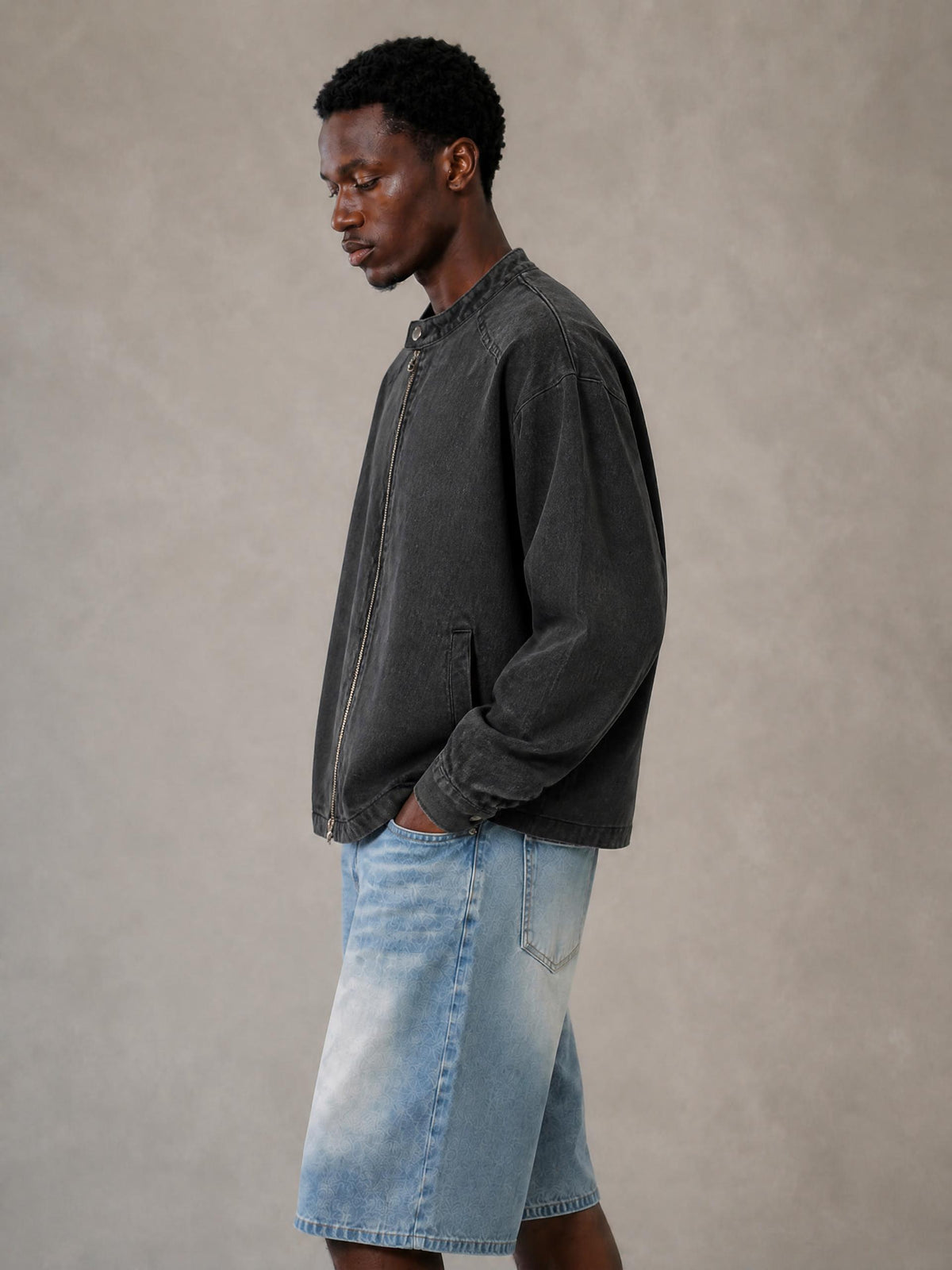 Demin Jacket BEYOND