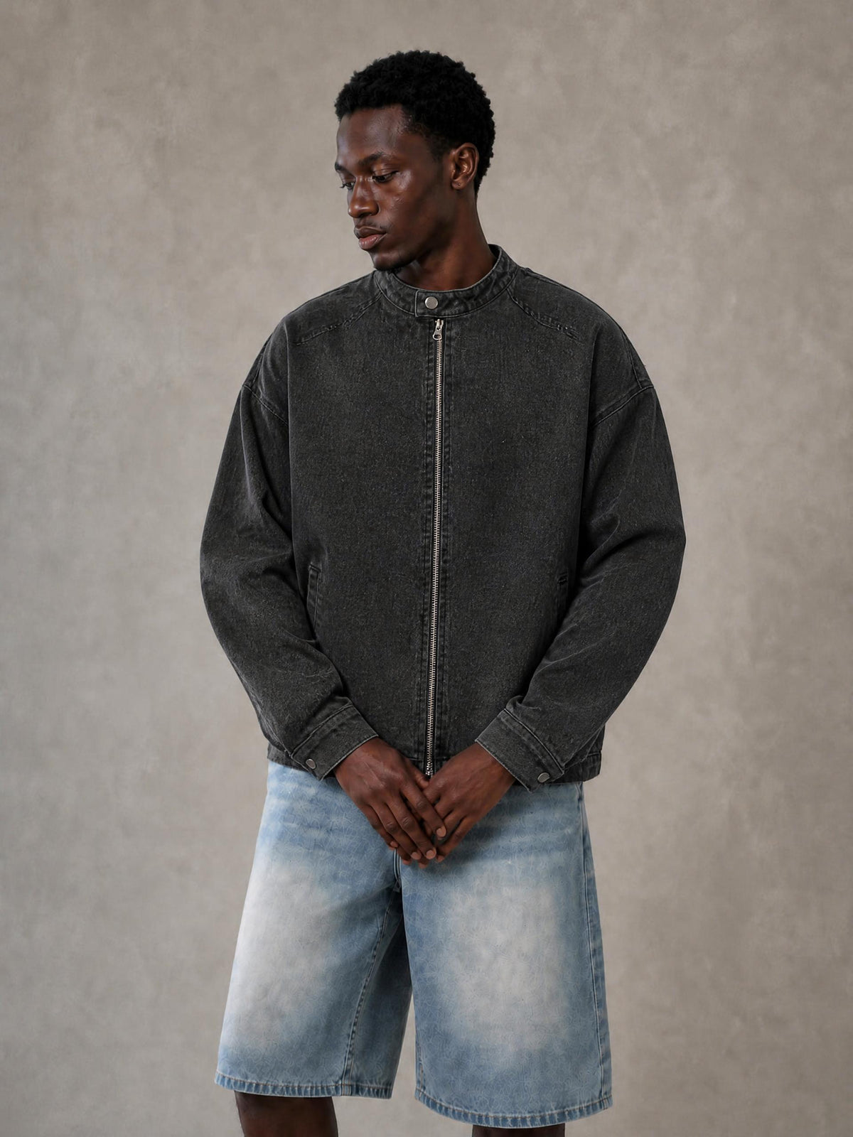 Demin Jacket BEYOND