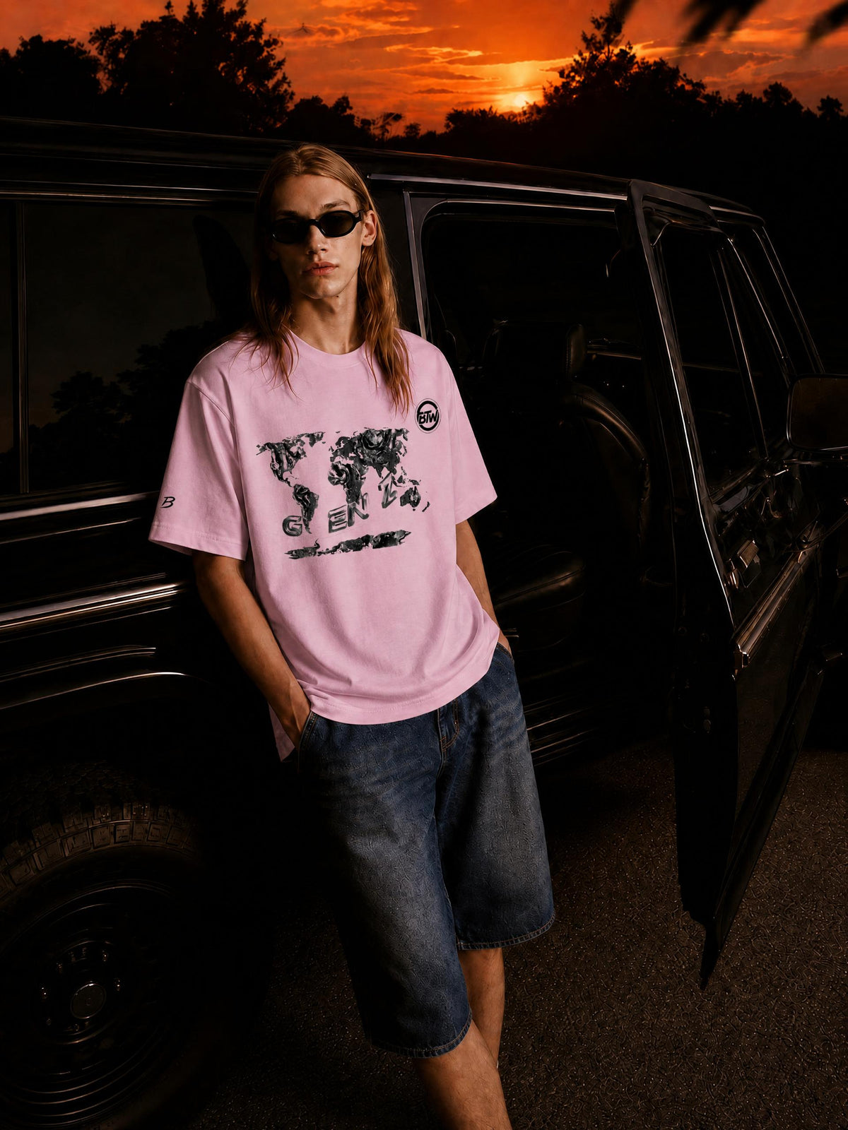 Gen Z Cotton T-Shirt