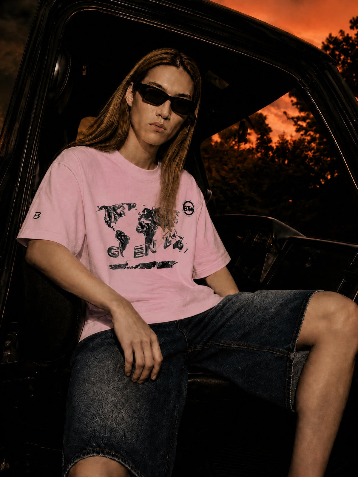 Gen Z Cotton T-Shirt