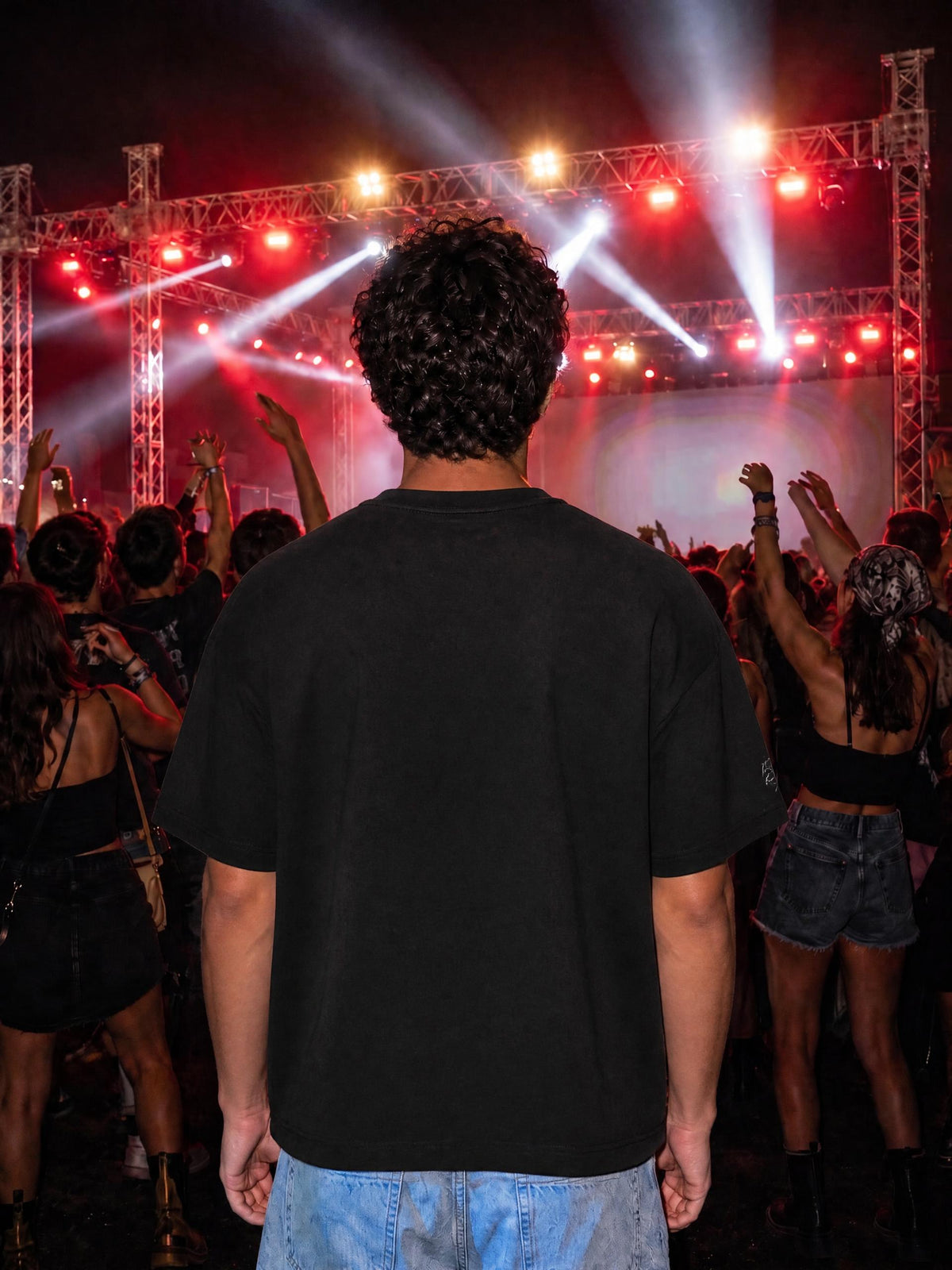 Gen Z Cotton T-Shirt