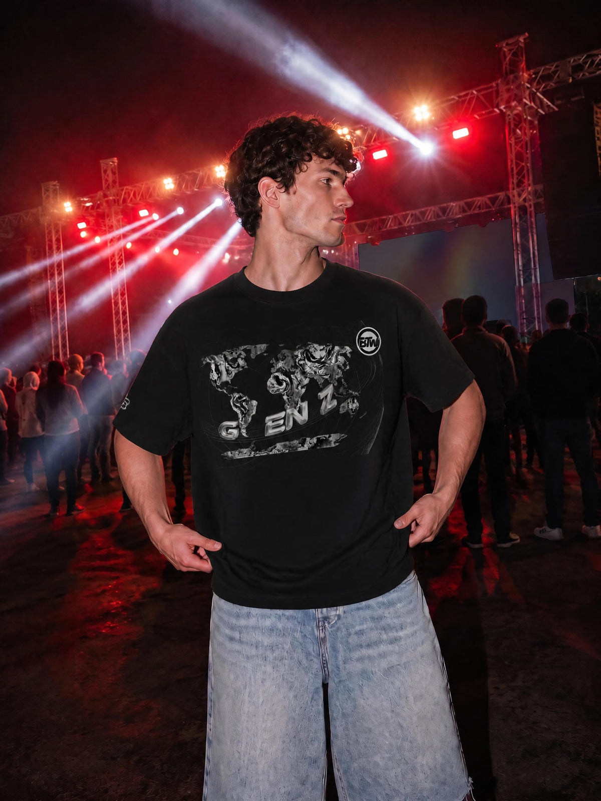 Gen Z Cotton T-Shirt