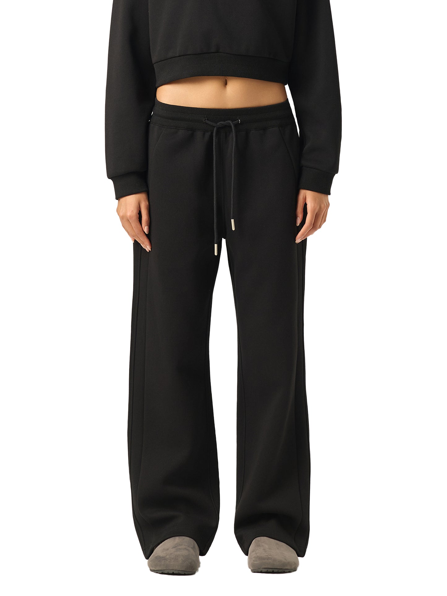 Essential  Sweatpants Beyond L-Pink