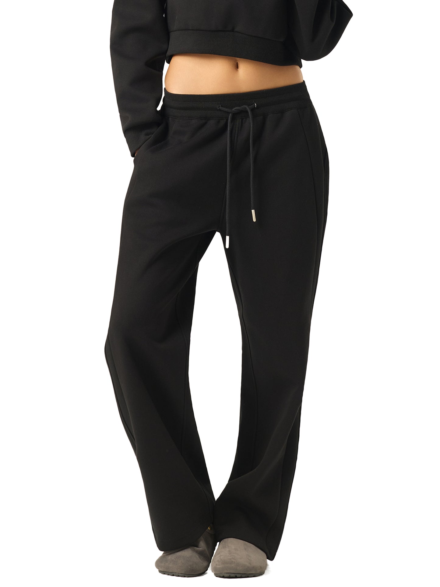 Essential  Sweatpants Beyond L-Pink