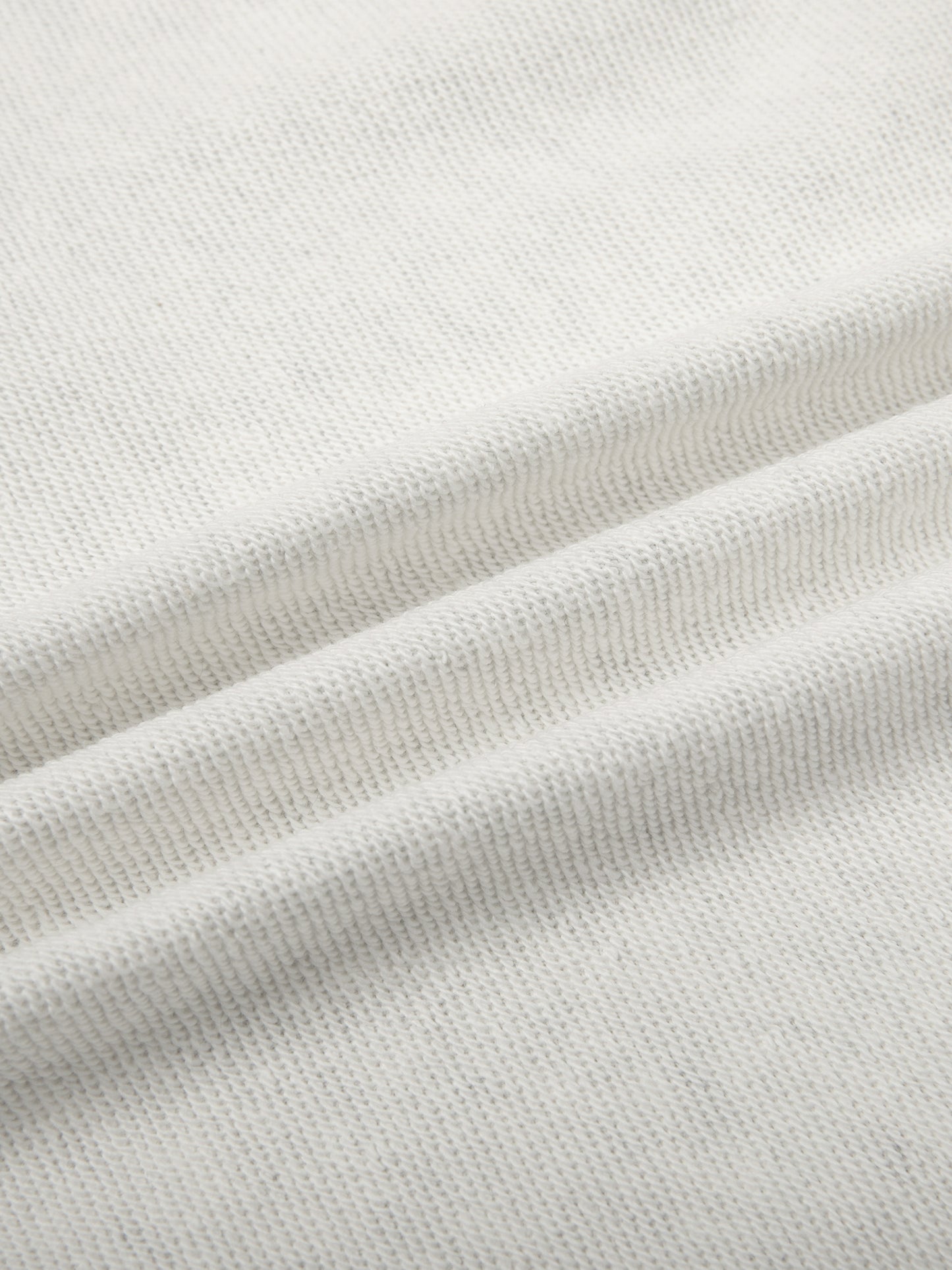 Cropped Zip-Up Hoodie Beyond The World